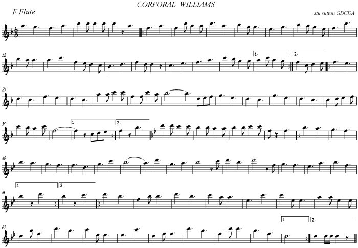F Flute